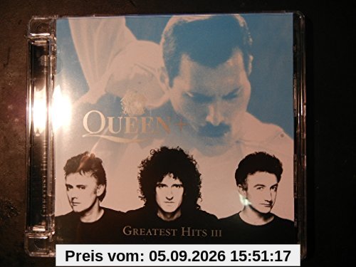Queen Greatest Hits 3 (2011 Digital Remaster)