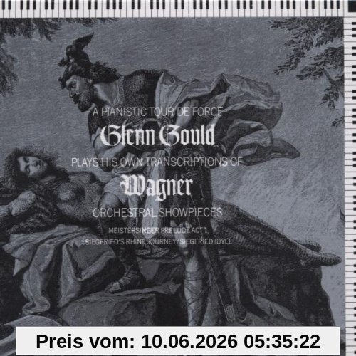 Plays His Own Piano Transcriptions Of Wagner (Limited Papersleeve/Originalcover)