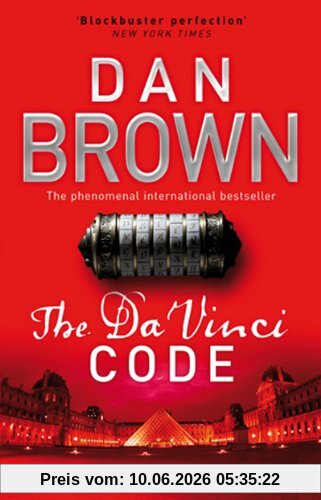The Da Vinci Code: (Robert Langdon Book 2)