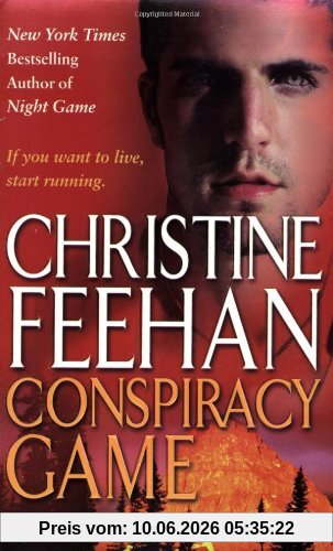 Conspiracy Game (Game/Ghostwalker)