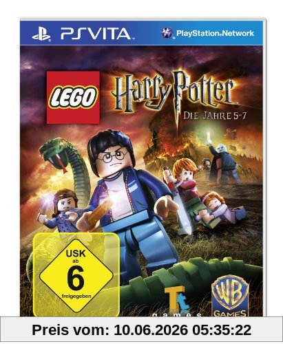Lego Harry Potter - Die Jahre 5 -7