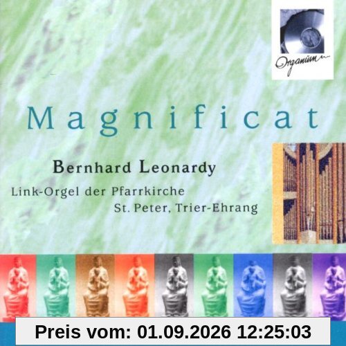 Magnificat (Die Link-Orgel der Pfarrkirche St. Peter zu Trier-Ehrang)
