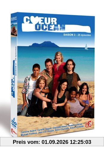 Coeur océan l'intégral de la saison 3 [FR IMPORT]
