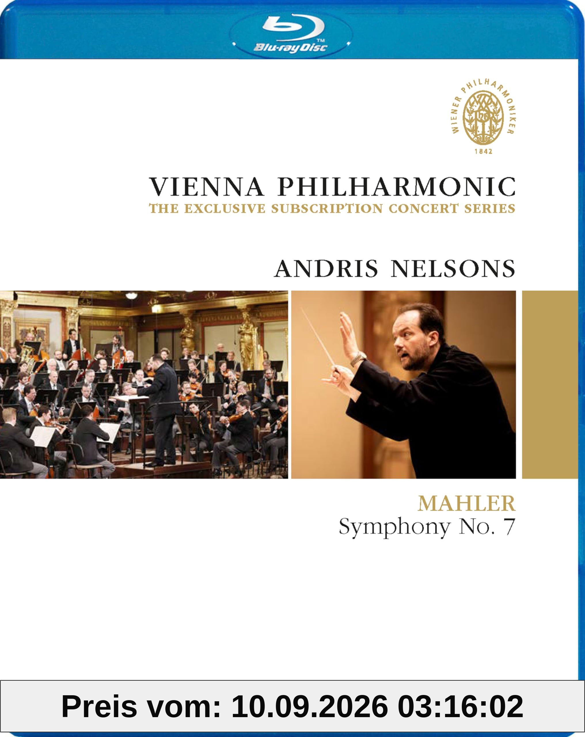 Mahler: Sinfonie Nr. 7 (Musikverein, Wien 2023, Regie: Engel)