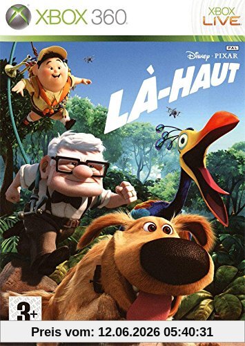 Disney UP FR XBOX360