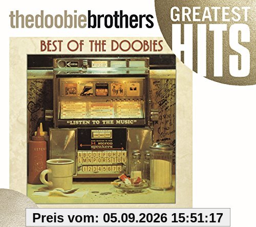 Best Of The Doobies (Rpkg)