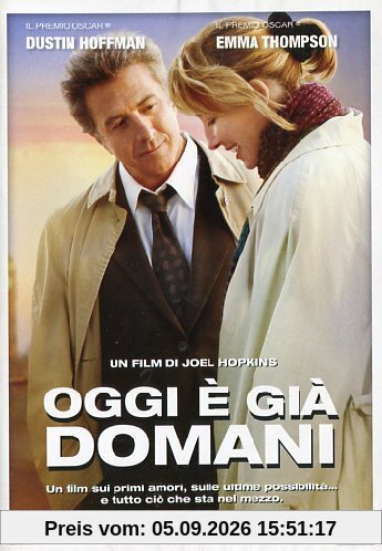 Oggi e' gia' domani [IT Import]