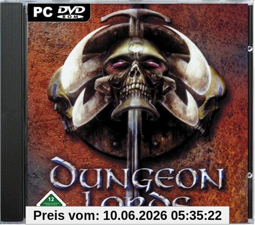 Dungeon Lords [Software Pyramide]