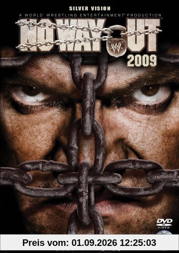 No Way Out 2009 [DVD]