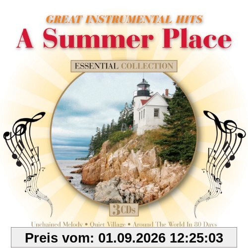 Summer Place: Great Instrumental Hits