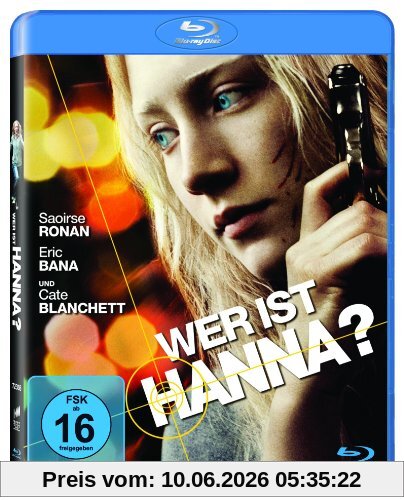 Wer ist Hanna? [Blu-ray]