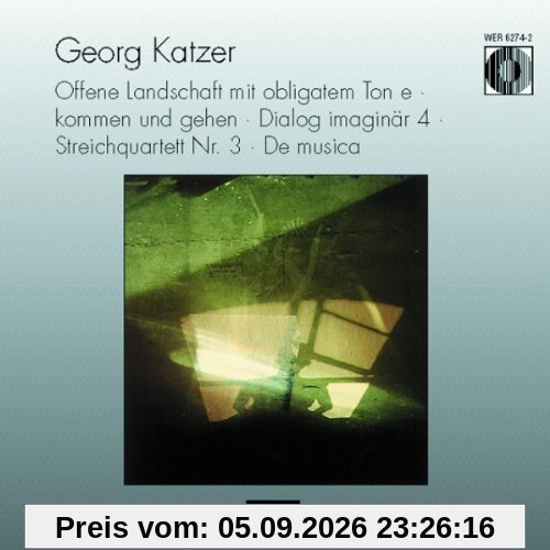 Offene Landschaft / Kommen und Geh