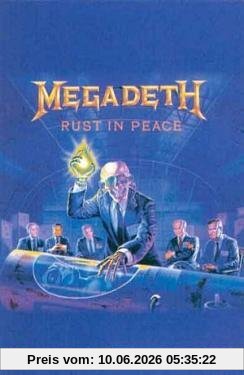 Megadeth Rust In Peace