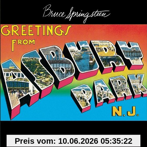 Greetings from Asbury Park Nj