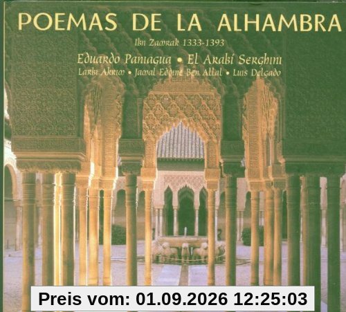 Poemas de la Alhambra