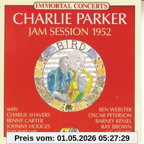 Charlie Parker Jam Session - 1952