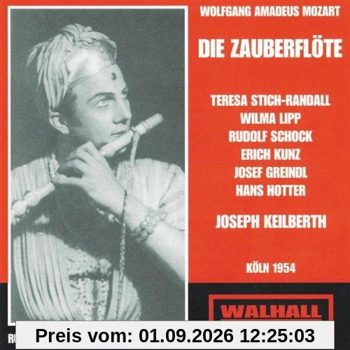 Die Zauberflöte (Köln 1954)