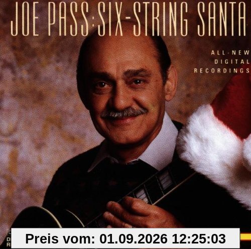 Six String Santa