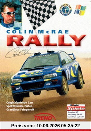 Colin McRae Rally