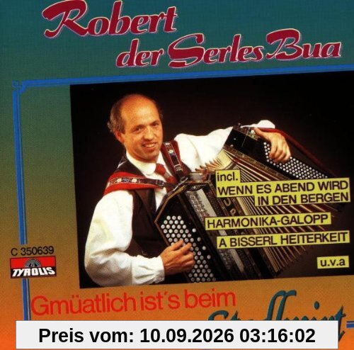 Gmüatlich Ist'S Beim Stadlwirt