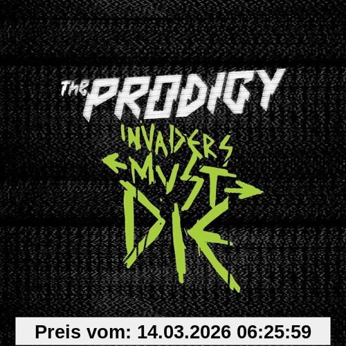 Prodigy Invaders Must Die-Special Edit