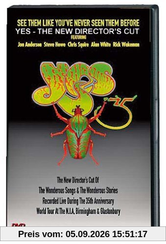 Yes - 35th Anniversary Tour [2 DVDs]