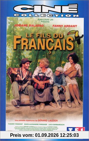 Le Fils du français [VHS]