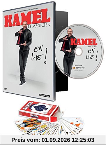 Kamel le magicien - en live ! [FR Import]