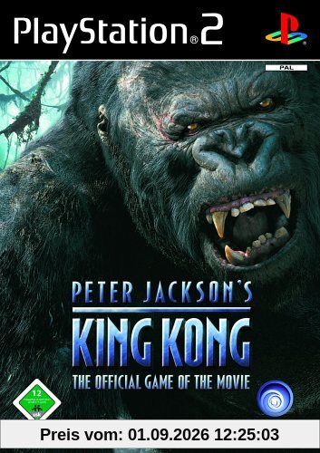 Peter Jackson's King Kong