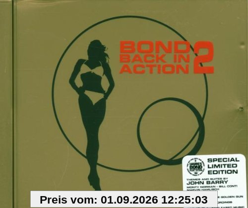 Bond Back In Action 2