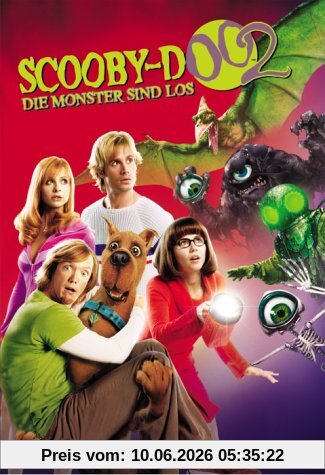 Scooby Doo 2 - Die Monster sind los