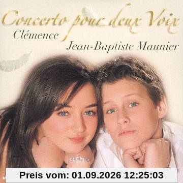 Concerto pour 2 Voix [Single]