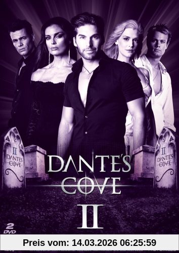 Sam Irvin Dante's Cove - Season 2 [2 Disc Set] [OmU]