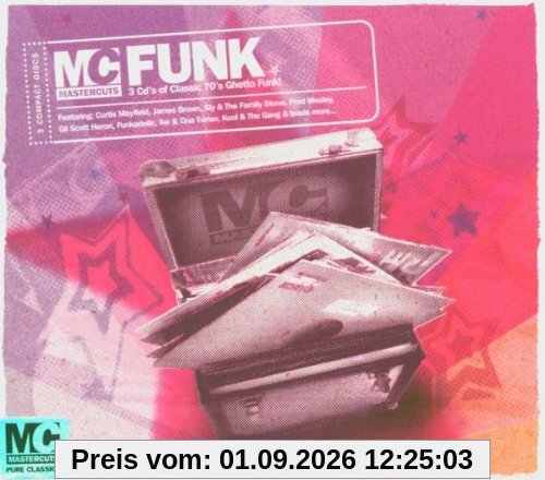 Mastercuts Funk