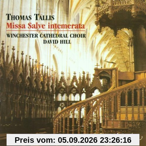 Missa Salve Intemerata