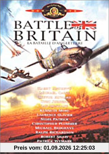 La Bataille d'Angleterre [Import belge]