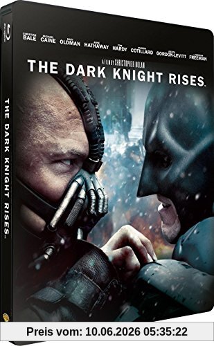The dark knight rises [Blu-ray] [FR Import]