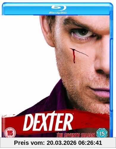 Hall, C. Michael Dexter - Season 7 [Blu-ray] [Uk Import]
