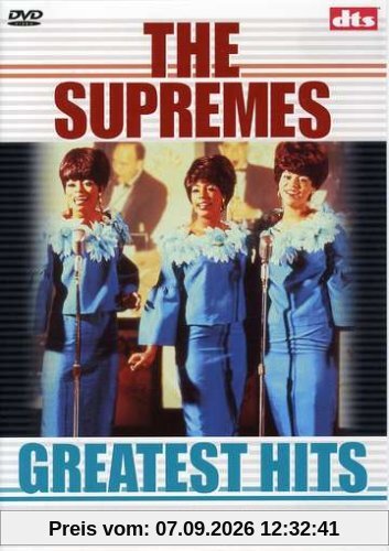 The Supremes - Greatest Hits (Live in Amsterdam)