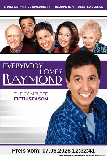 Everybody Loves Raymond: Season 5
