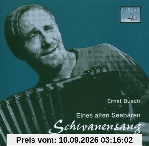 Eines Alten Seebären Schwanensang