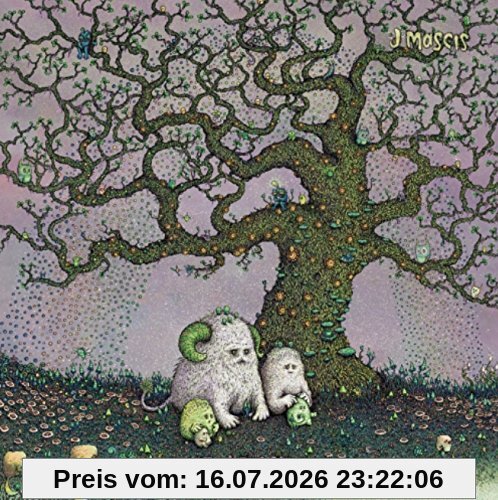 J Mascis Tied To A Star [Vinyl Lp]