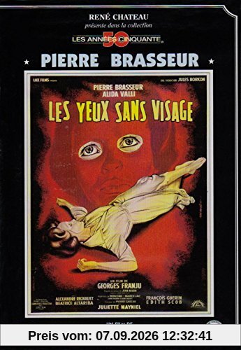 Les yeux sans visage [FR Import]