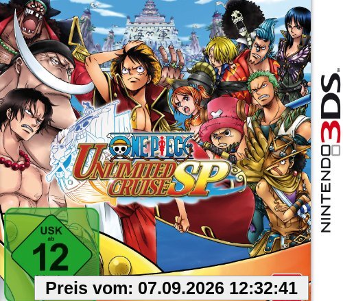 One Piece: Unlimited Cruise SP