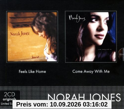 Come Away With Me/Feels Like Home (Originals)
