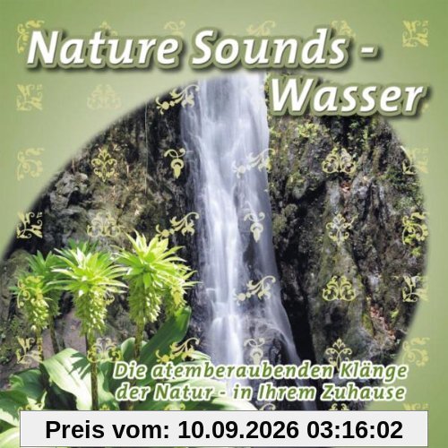 Nature-Sounds-Wasser
