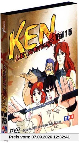 Ken le survivant, vol. 15 [FR Import]