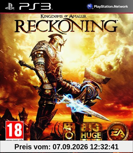 Kingdoms of Amalur: Reckoning [AT PEGI]