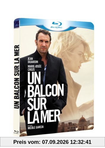 Un balcon sur la mer [Blu-ray] [FR Import]