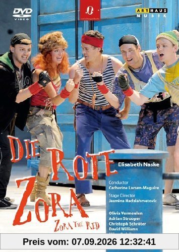 Elisabeth Naske: Die rote Zora